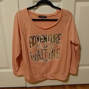 Cute Outdoorsy Sweater